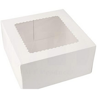 Window Cake Boxes